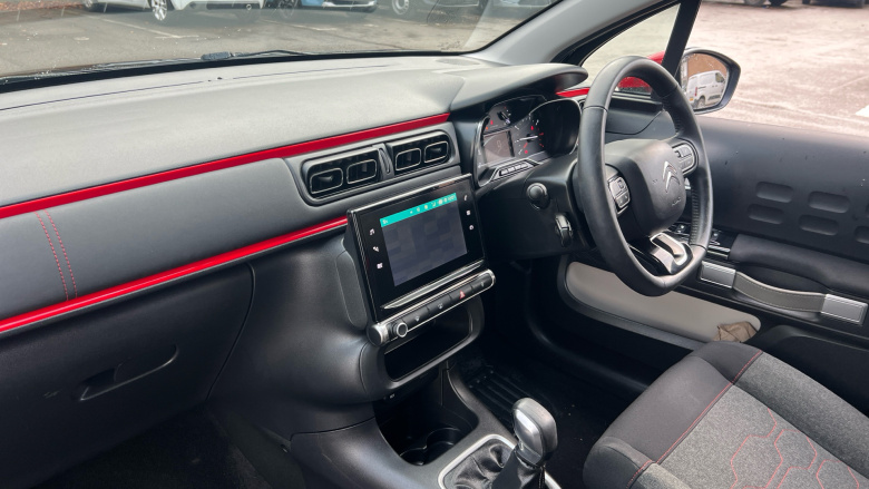 Citroen C3 1.2 PureTech 82 Flair Nav Edition 5dr Petrol Hatchback